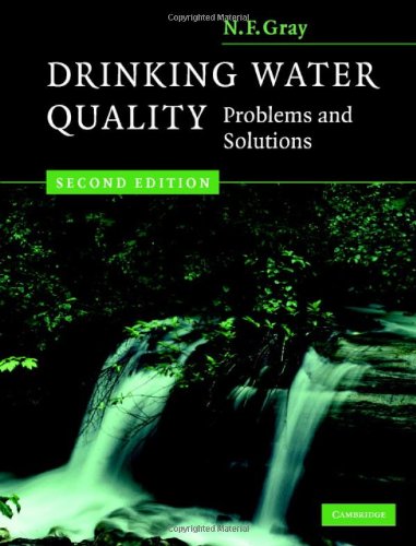 Drinking Water Quality Problems And Solutions 2nd Edition N F Gray