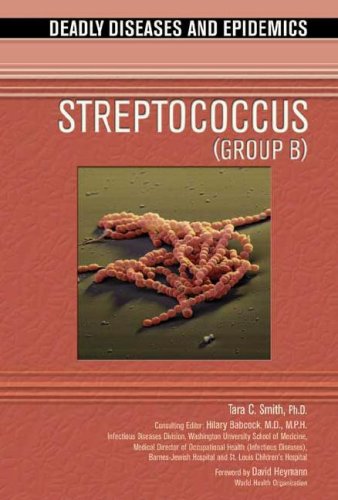 Streptococcus Group B Tara C Smith I Edward Alcamo
