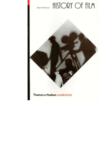 World Of Art The History Of Film David Parkinson