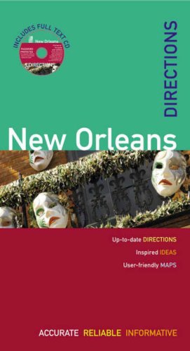 The Rough Guides New Orleans Directions 1 Rough Guide Directions Sam Cook
