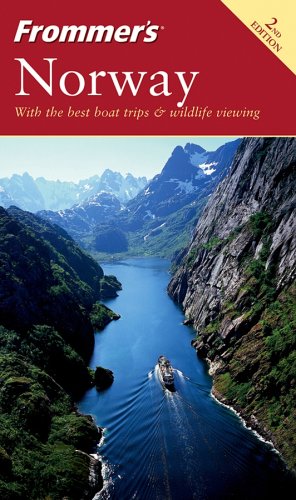 Frommers Norway 2005 Frommers Complete 2nd Edition Darwin Porter