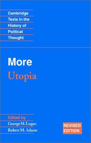 More Utopia 2nd Edition Thomas More