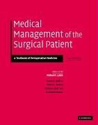Medical Management Of The Surgical Patient A Textbook Of Perioperative Medicine 4th Edition 4th Edition Michael F Lubin