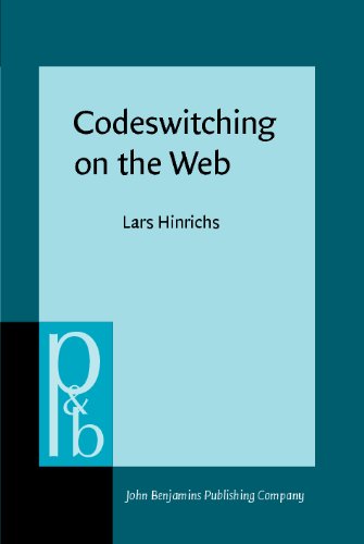 Codeswitching On The Web English And Jamaican Creole In Email Communication Lars Hinrichs