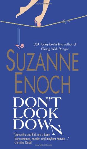 Dont Look Down Regular Printsingle Titl Suzanne Enoch