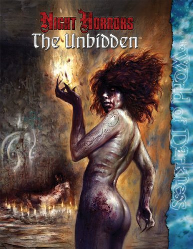 Night Horrors The Unbidden Mage The Awakening Bethany Culp