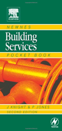 Newnes Building Services Pocket Book 2nd Edition John Knight
