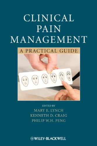 Clinical Pain Management A Practical Guide 1st Edition Mary E Lynch