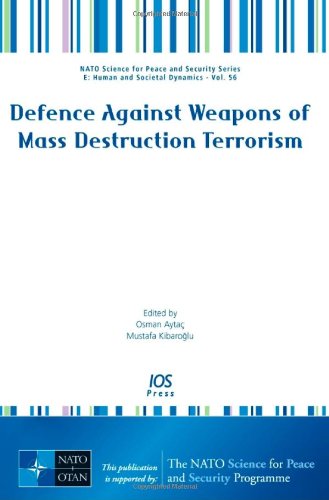 Defence Against Weapons Of Mass Destruction Terrorism Volume 56 Nato Science For Peace And Security Series E Human And Societal Dynamics O Aytac