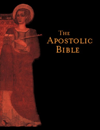 The Apostolic Bible Polyglot First Edition Charles Van Der Pool
