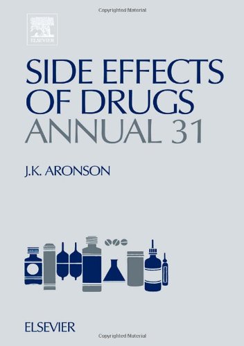 A Worldwide Yearly Survey Of New Data And Trends In Adverse Drug Reactions 1st Edition Jk Aronson Eds