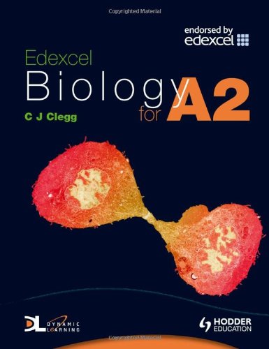 Edexcel Biology For A2 Cj Clegg