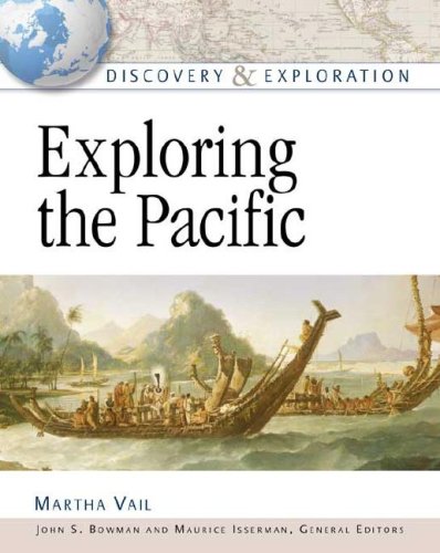 Exploring The Pacific Discovery Exploration Martha Vail