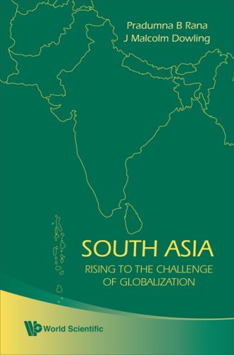 South Asia Rising To The Challenge Of Globalization Pradumma B Rana