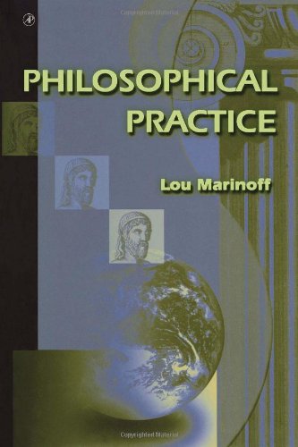 Philosophical Practice 1st Edition Lou Marinoff