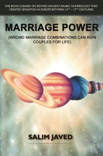 Marriage Power Wrong Marriage Combinations Can Ruin Couples For Life Salim Javed