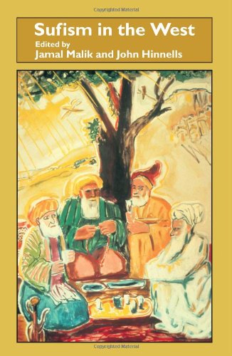 Sufism In The West 1st Edition Jamal Malik John Hinnells