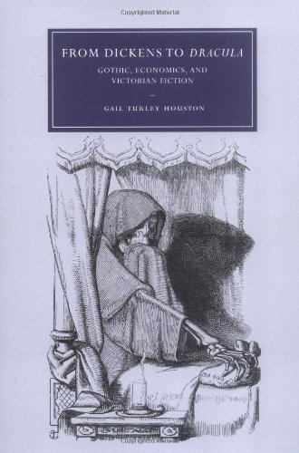 From Dickens To Dracula Gothic Economics And Victorian Fiction Gail Turley Houston