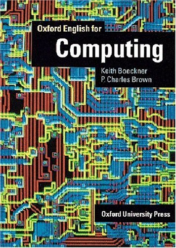 Oxford English For Computing Students Book Lernmaterialien Keith Boeckner
