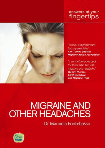 Migraine And Other Headaches At Your Fingertips 1st Edition Manuela Fontebasso
