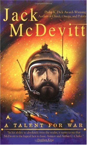 A Talent For War Jack Mcdevitt