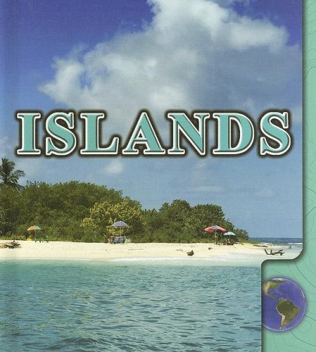Islands Landforms Thomas F Sheehan