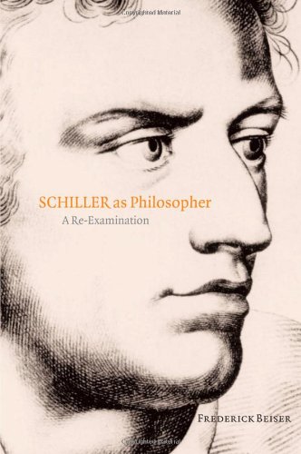 Schiller As Philosopher A Reexamination Frederick C Beiser