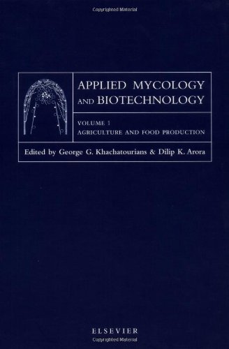 Agriculture And Food Production 1st Edition George G Khachatourians And Dilip K Arora Eds