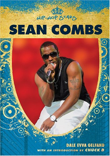 Sean Combs Hiphop Stars 1st Edition Dale Evva Gelfand