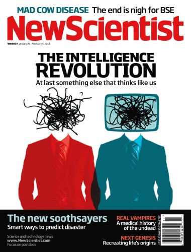 New Scientist 29 January 2011 Reed Business Information Ltd