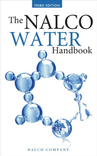 The Nalco Water Handbook Third Edition 3rd Edition Daniel Flynn