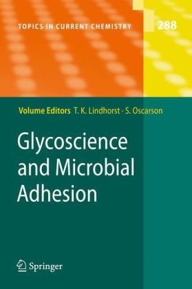Glycoscience And Microbial Adhesion 1st Edition A K Horst C Wagener Auth