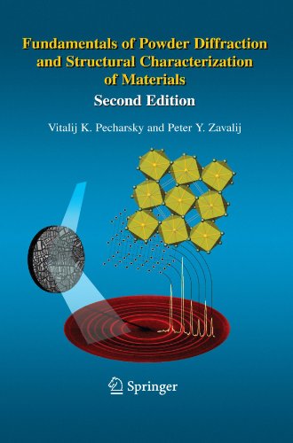 Fundamentals Of Powder Diffraction And Structural Characterization Of Materials 2nd Edition Vitalij K Pecharsky