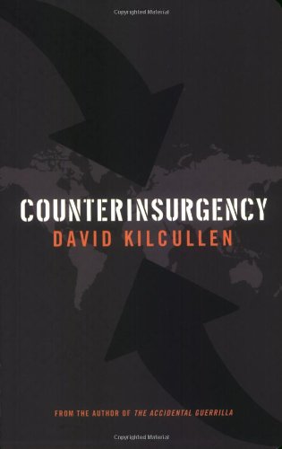 Counterinsurgency David Kilcullen