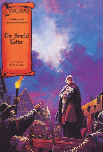 The Scarlet Letter Nathaniel Hawthorne