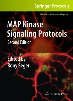 Map Kinase Signaling Protocols Second Edition 2nd Edition Yonat Keshet