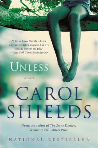 Unless X Carol Shields