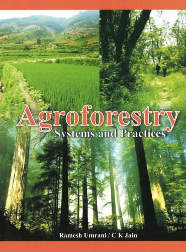 Agroforestry Systems And Practices Ramesh Umrani Ck Jain