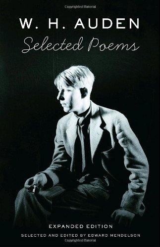 Selected Poems W H Auden