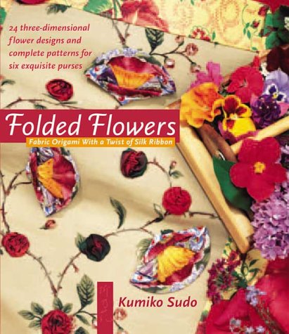 Folded Flowers Kumiko Sudo