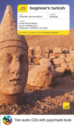 Teach Yourself Beginners Turkish 1st Edition Asuman Elen Pollard
