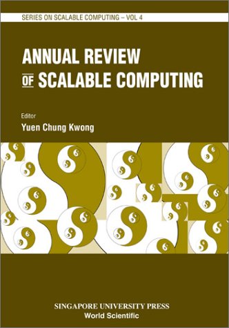 Annual Review Of Scalable Computing 1st Yuen Chung Kwong