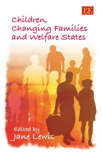 Children Changing Families And Welfare States Jane Lewis