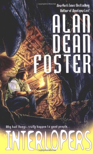 Interlopers Alan Dean Foster