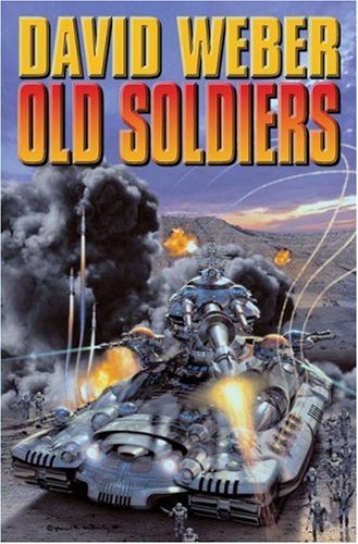 Old Soldiers First Edition David Weber
