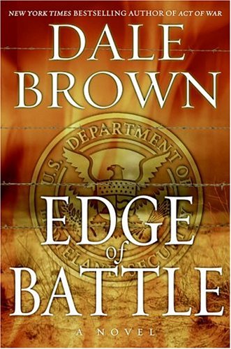 Edge Of Battle 1st Dale Brown