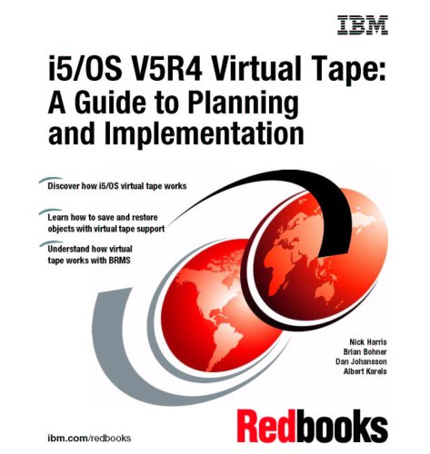 I5 Os V5r4 Virtual Tape A Guide To Planning And Implementation Ibm Redbooks