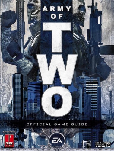 Army Of Two Prima Official Game Guide Prima Official Game Guides Michael Knight