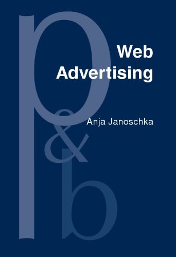 Web Advertising New Forms Of Communication On The Internet Anja Janoschka
