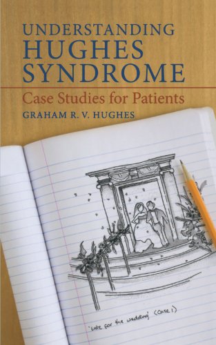 Understanding Hughes Syndrome Case Studies For Patients 1st Edition 2nd Printing Graham Rv Hughes Md